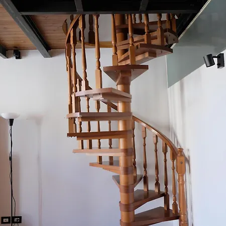 Il Loft Di Charme Di Ricc Apartment Faenza Exterior photo