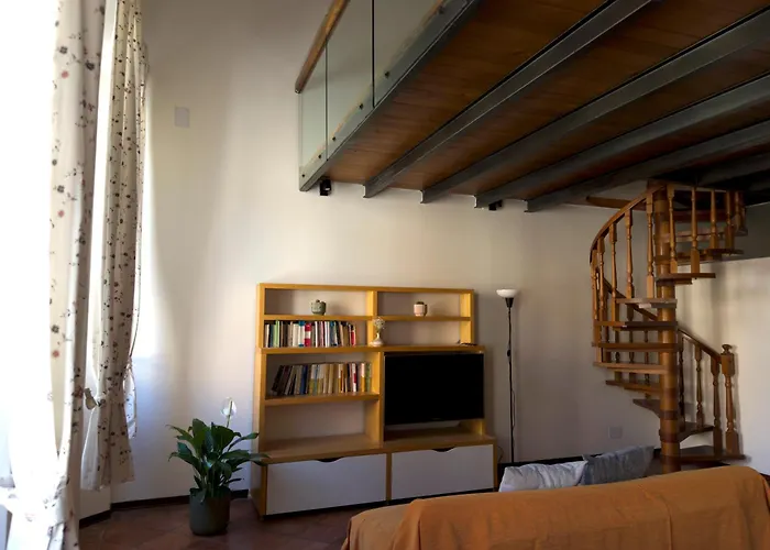 Il Loft Di Charme Di Ricc