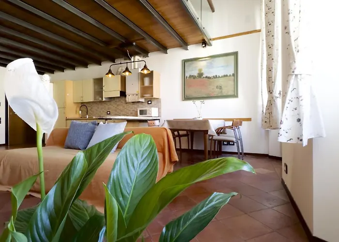 Il Loft Di Charme Di Ricc