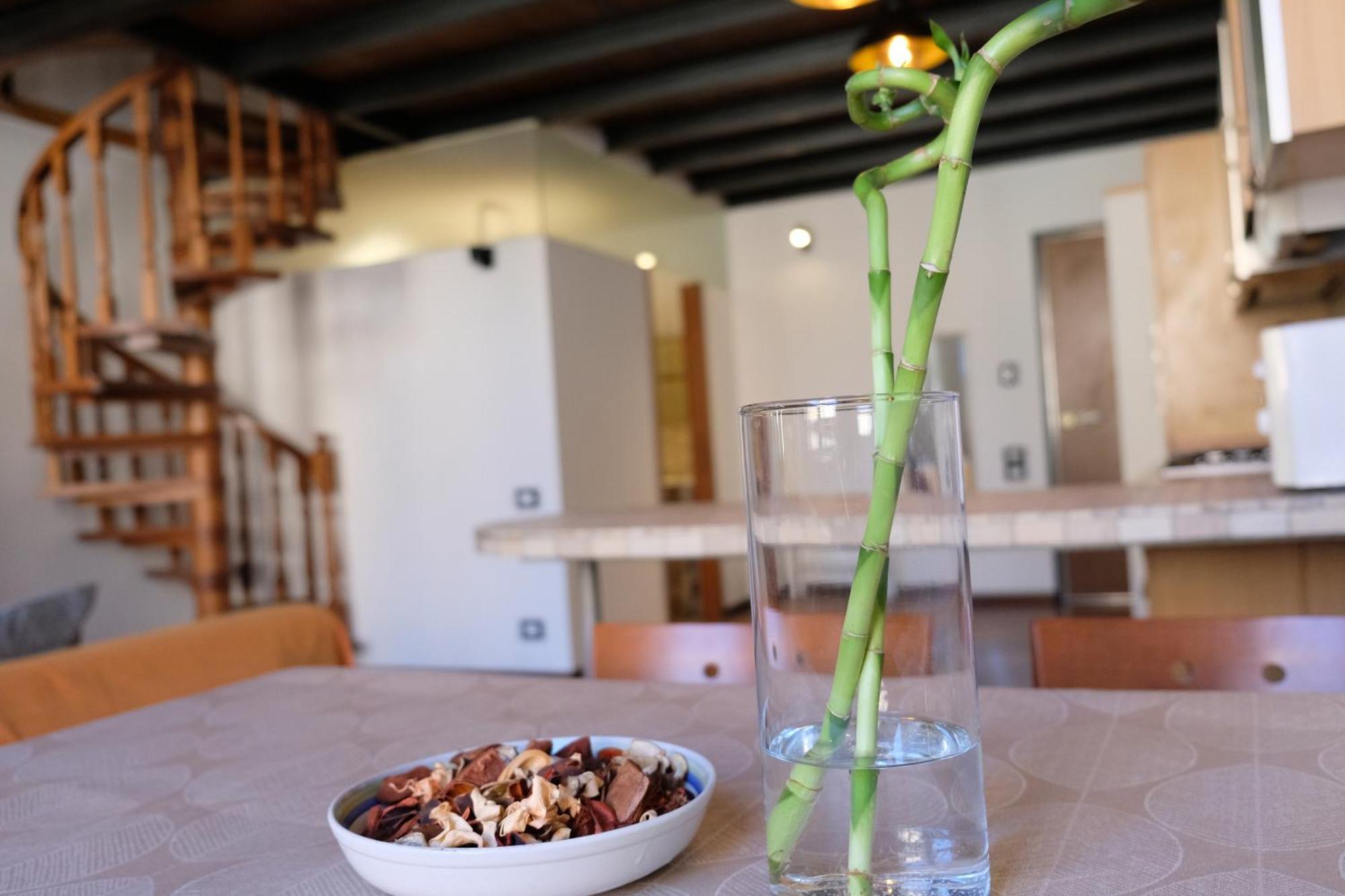 Il Loft Di Charme Di Ricc