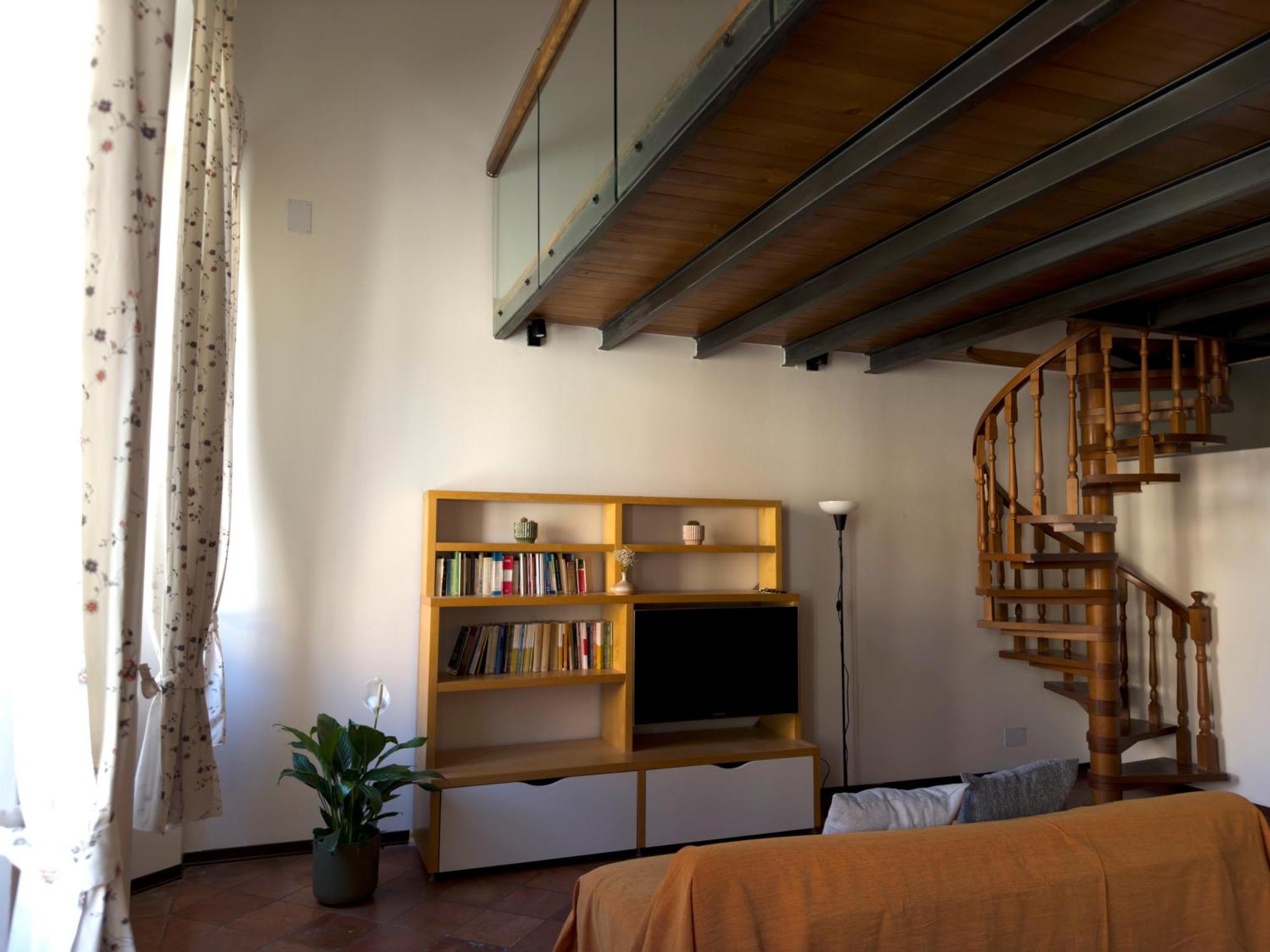Il Loft Di Charme Di Ricc * Faenza