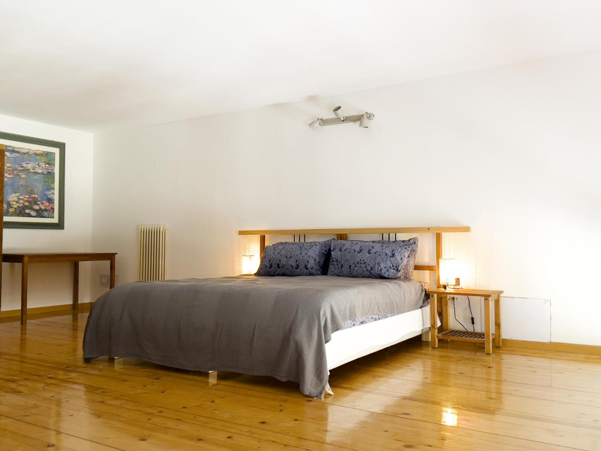 Il Loft Di Charme Di Ricc