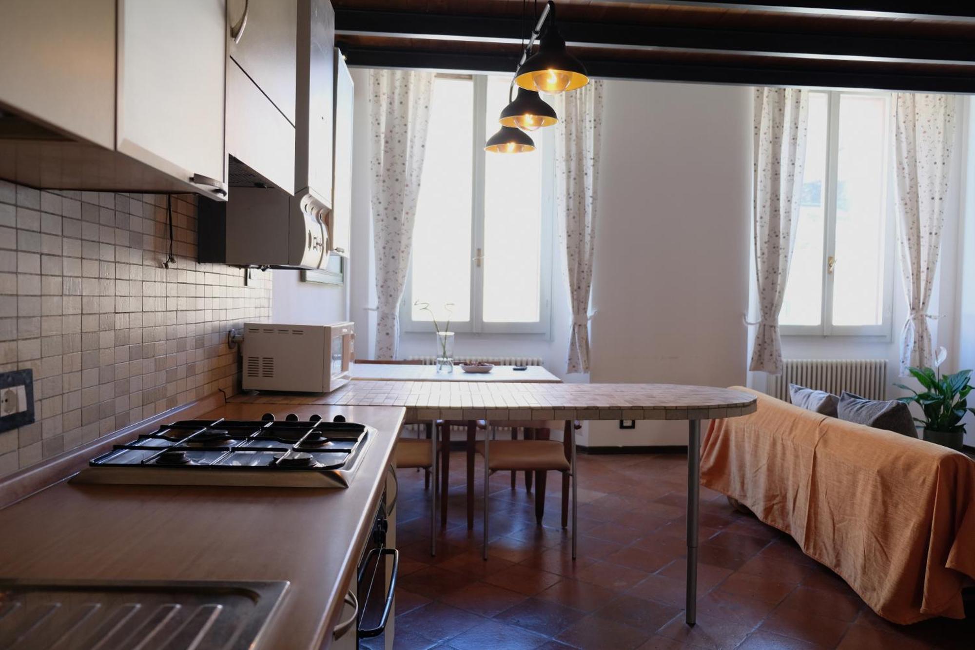 Apartment Il Loft Di Charme Di Ricc *