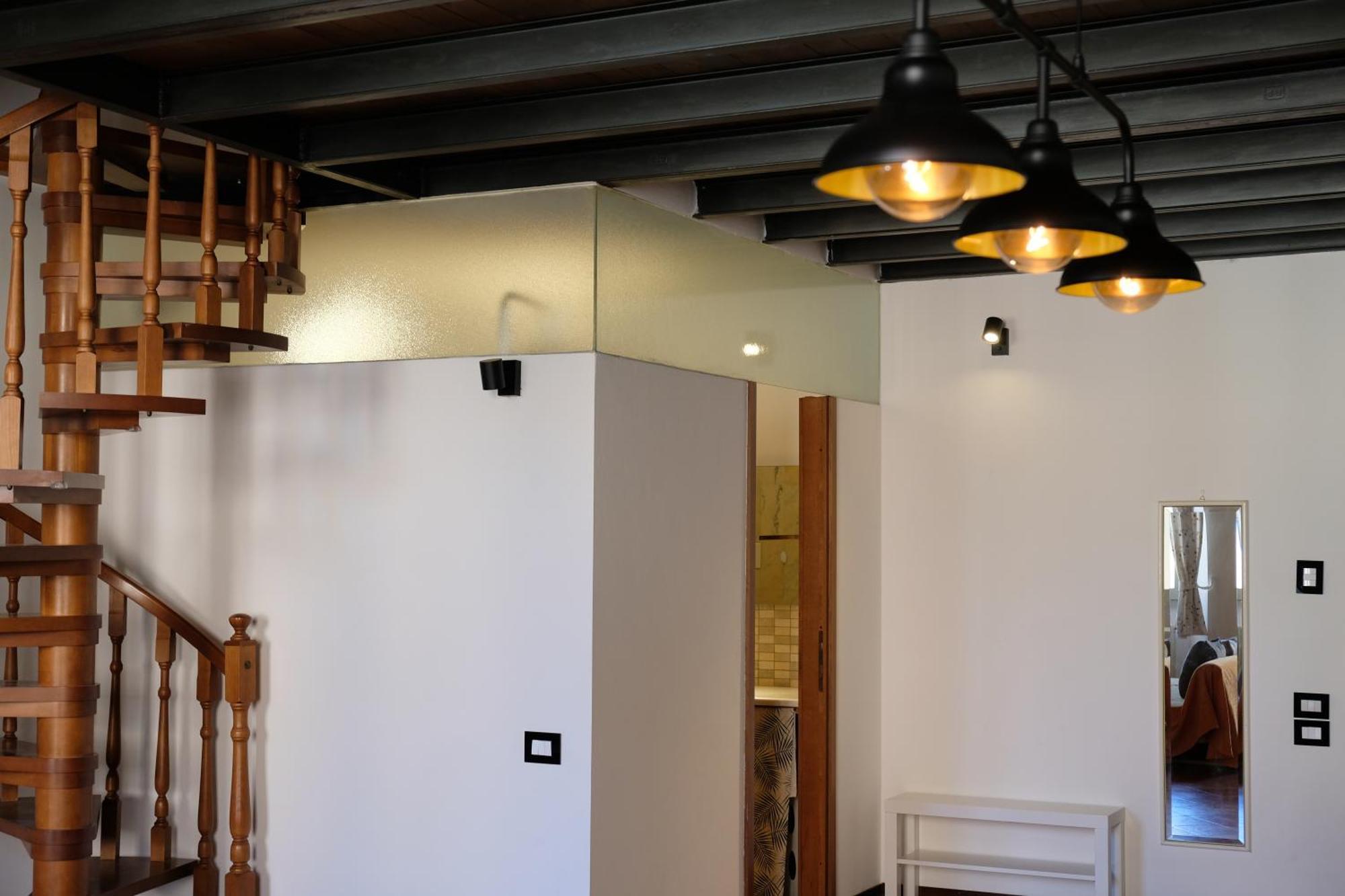 Il Loft Di Charme Di Ricc