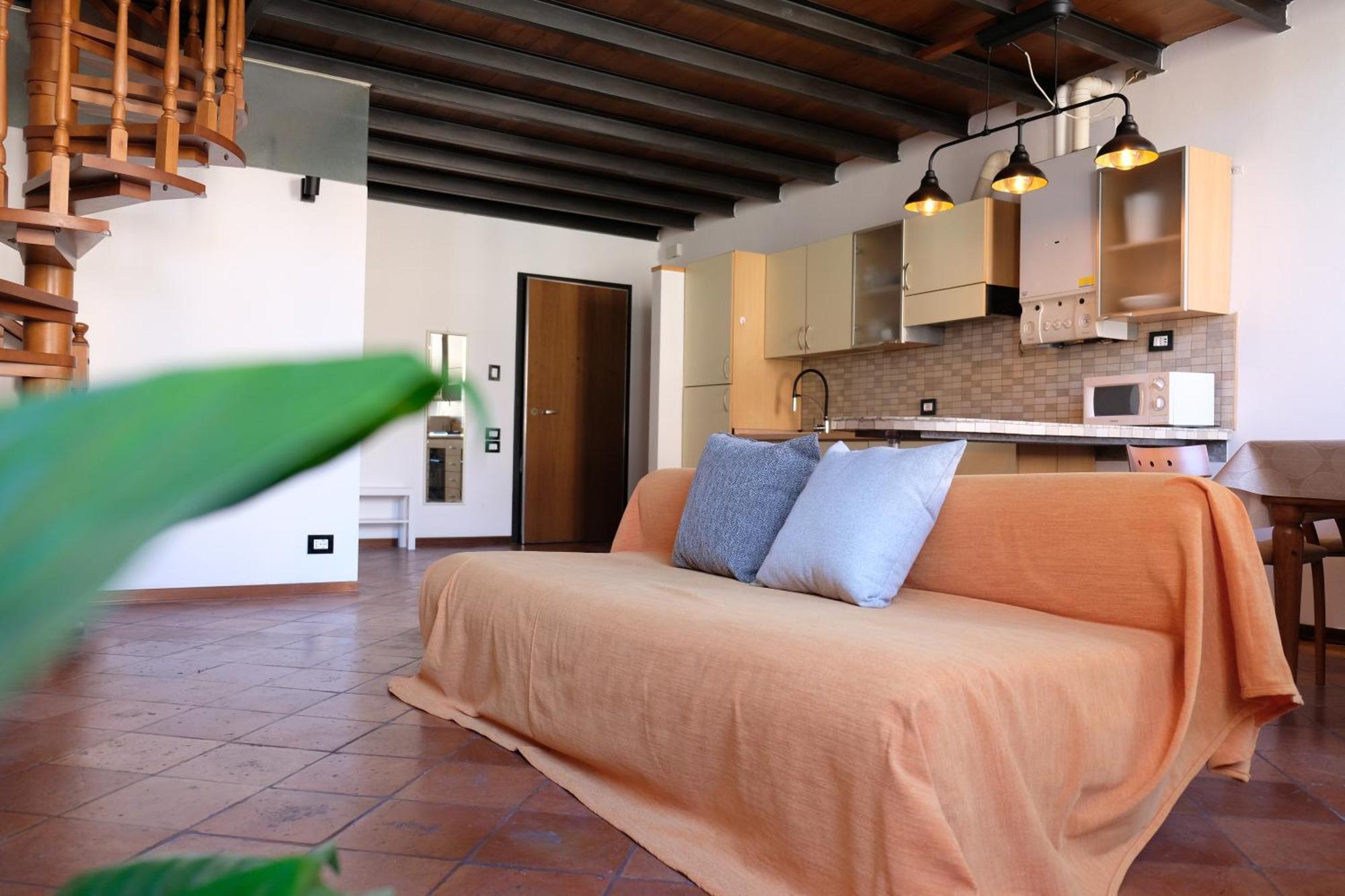 Il Loft Di Charme Di Ricc Apartamento Faenza
