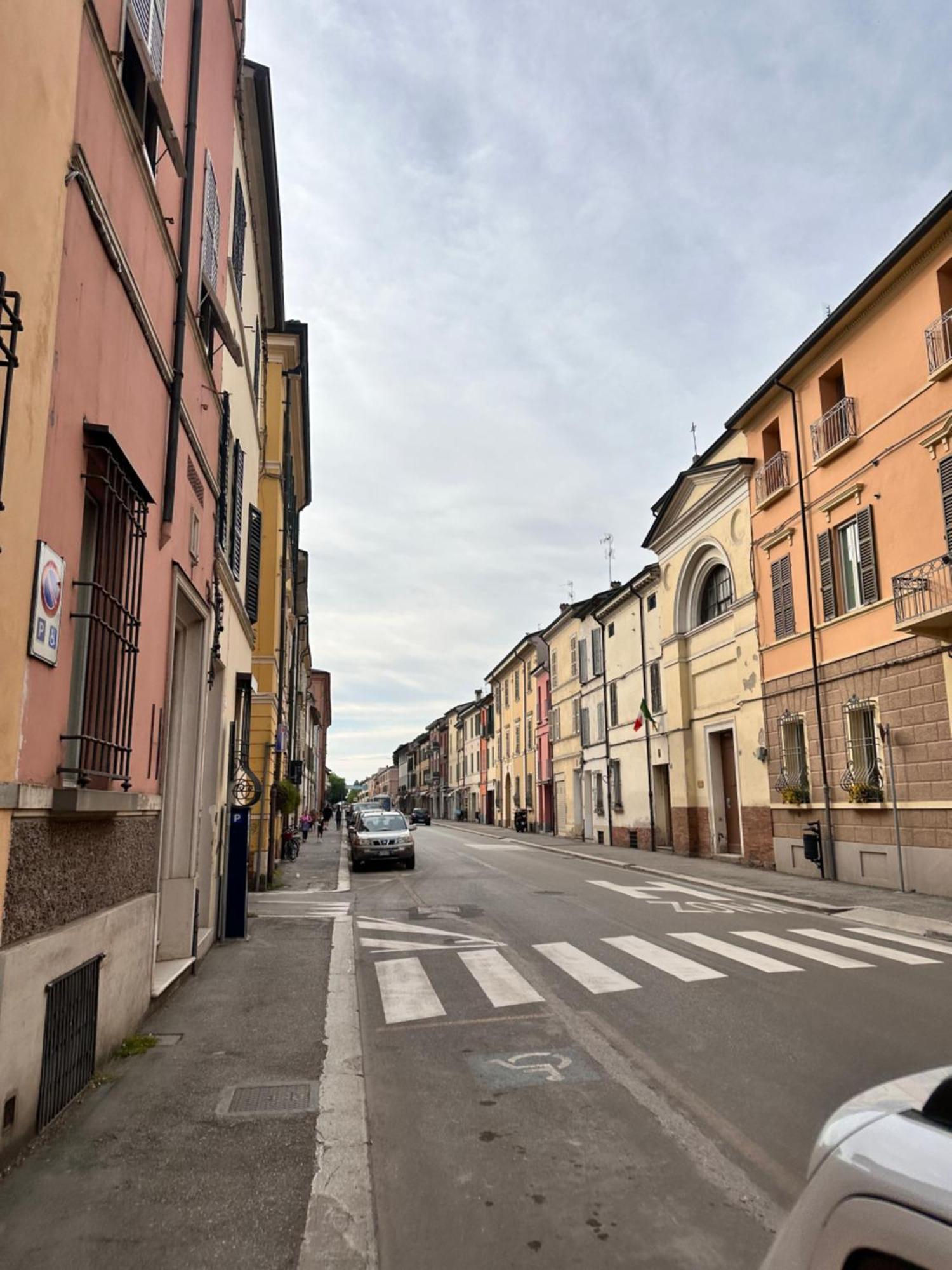 Il Loft Di Charme Di Ricc